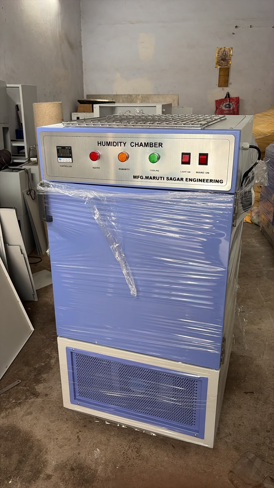 humidity chamber